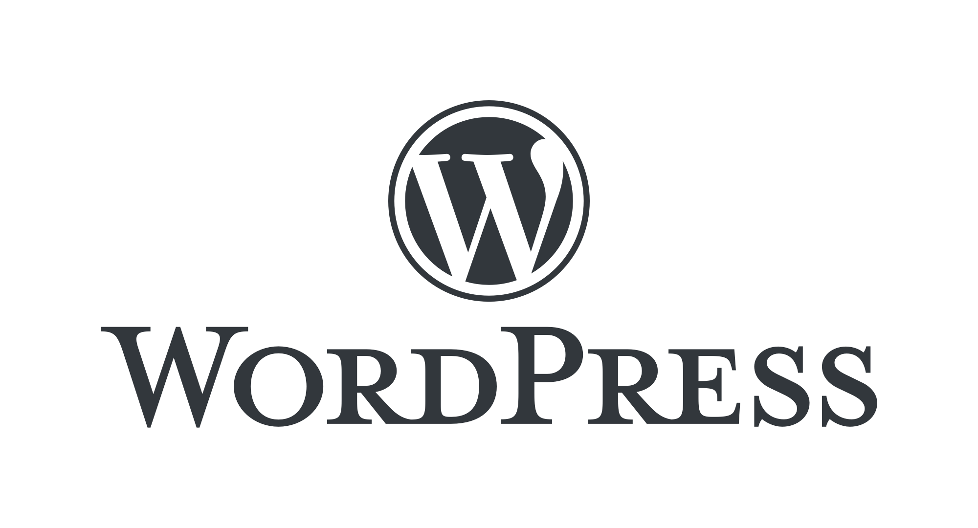 Logo wordpress